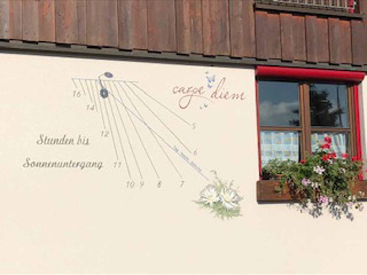 Gaestehaus Jutta / Pension Link Fladungen Exterior foto